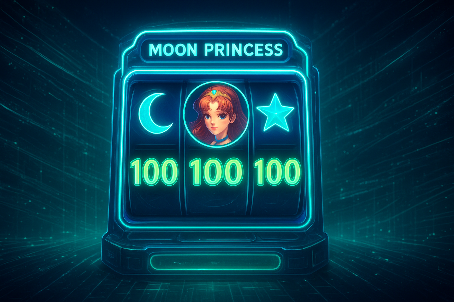Moon Princess 100